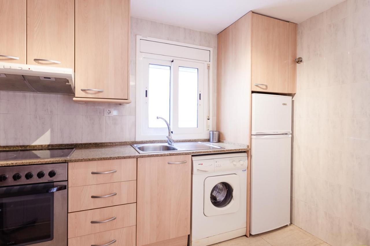 Patio Budget Apartment 12 Calonge  Kültér fotó