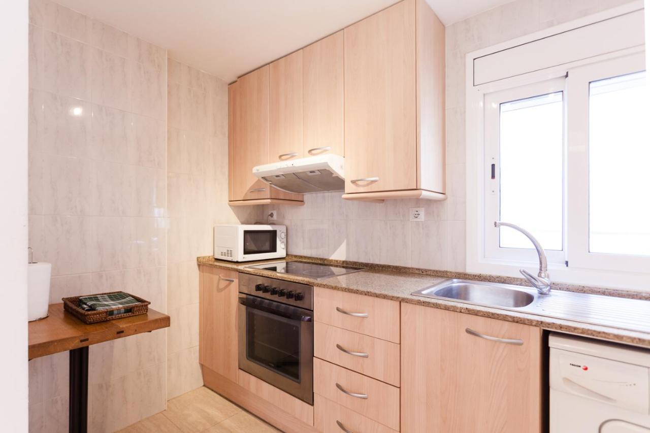 Patio Budget Apartment 12 Calonge  Kültér fotó