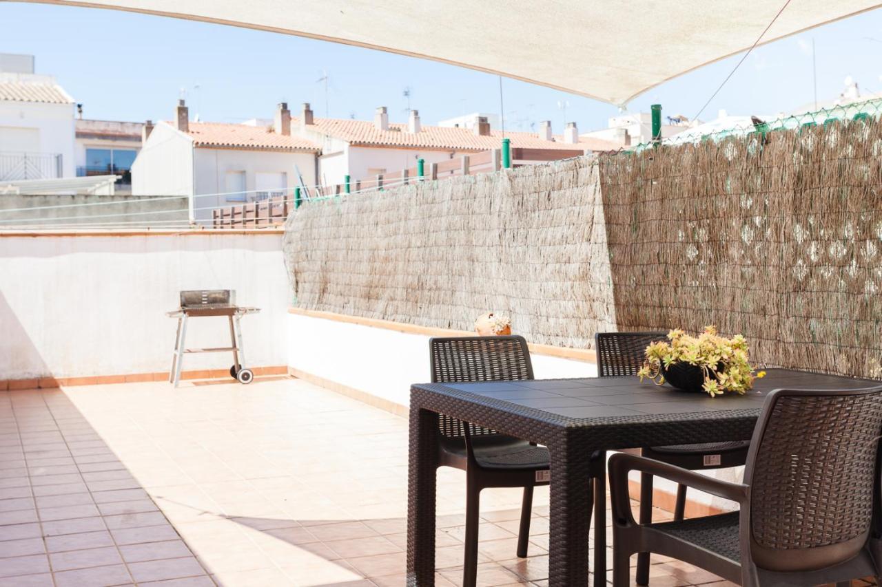 Patio Budget Apartment 12 Calonge  Kültér fotó